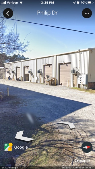 More Photos Of 2030 Phillip Dr, Covington Warehouse For Lease