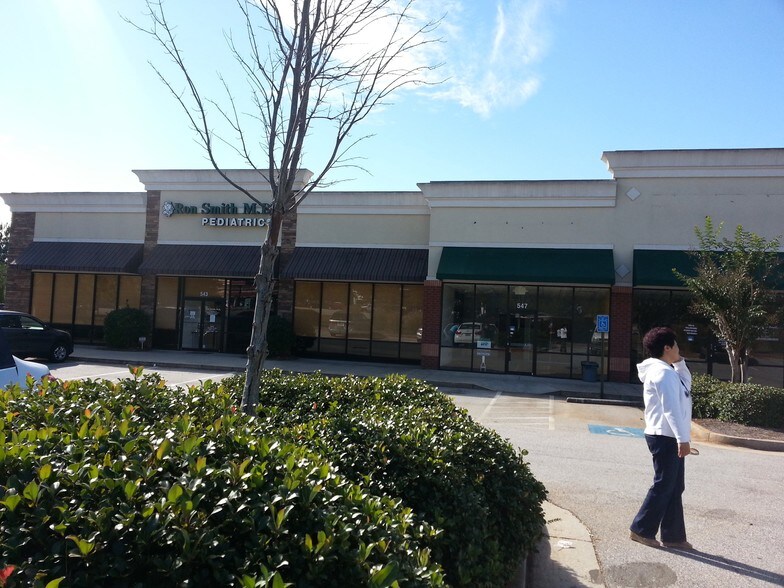 More Photos Of 543-593 Jonesboro Rd, McDonough Unknown For Lease