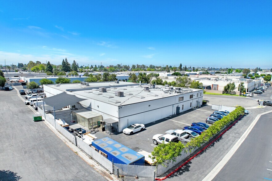 Primary Photo Of 1144 N Armando St, Anaheim Warehouse For Sale