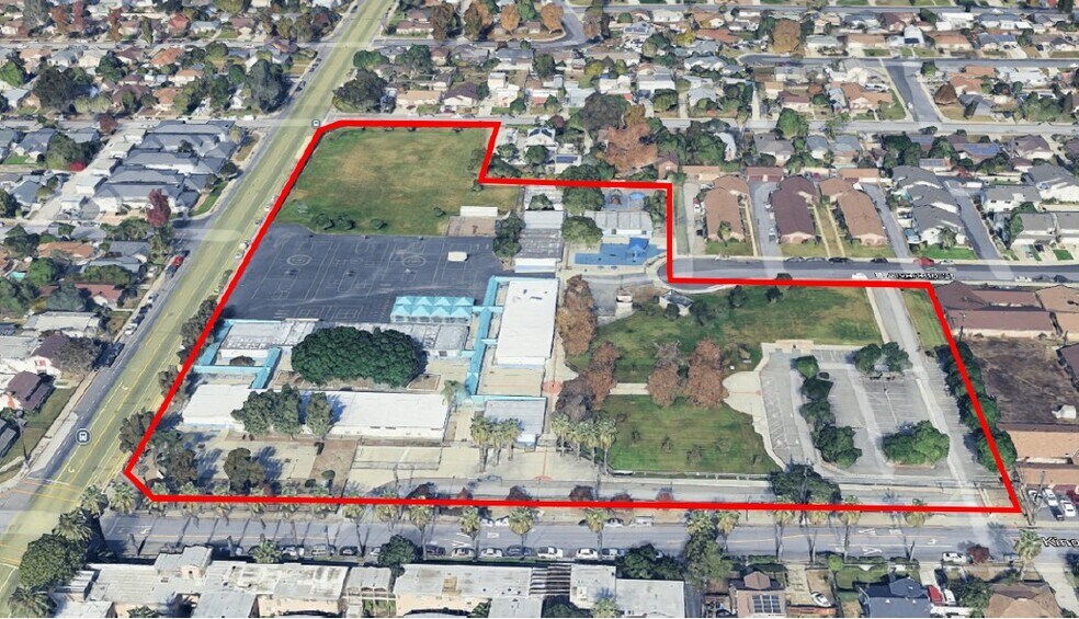 More Photos Of 855 E Kingsley Ave, Pomona Land For Sale