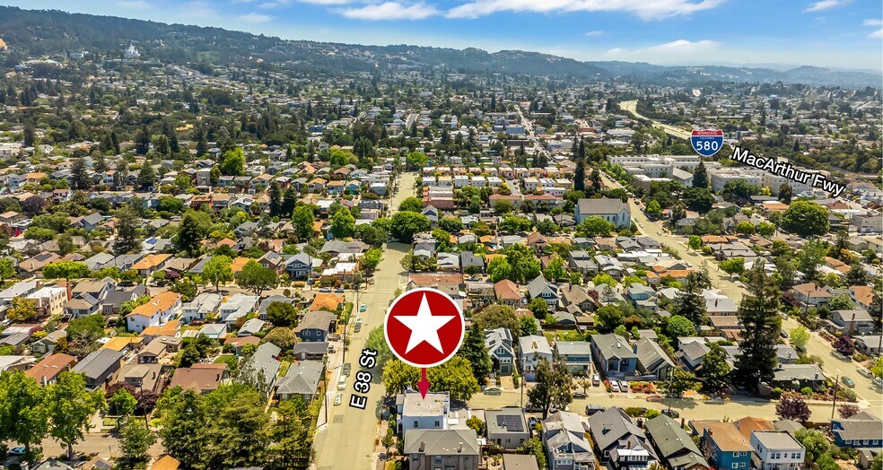 More Photos Of 1539 E 38th St, Oakland Apartments For Sale