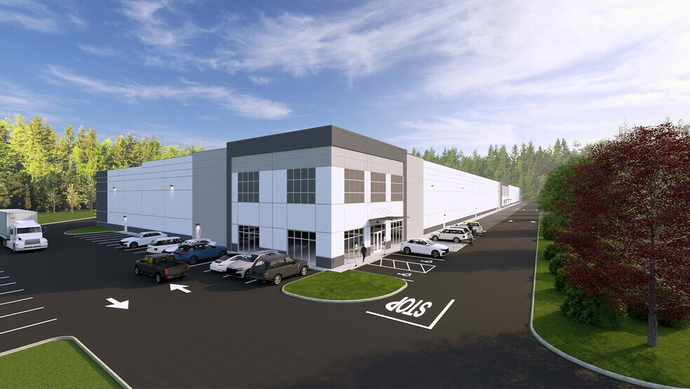 Primary Photo Of 1271 E Division St, Mount Juliet Industrial For Sale