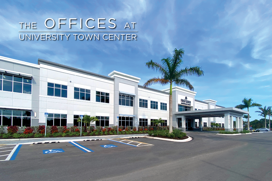 Primary Photo Of 8725 Pendery Pl, Bradenton Office For Lease