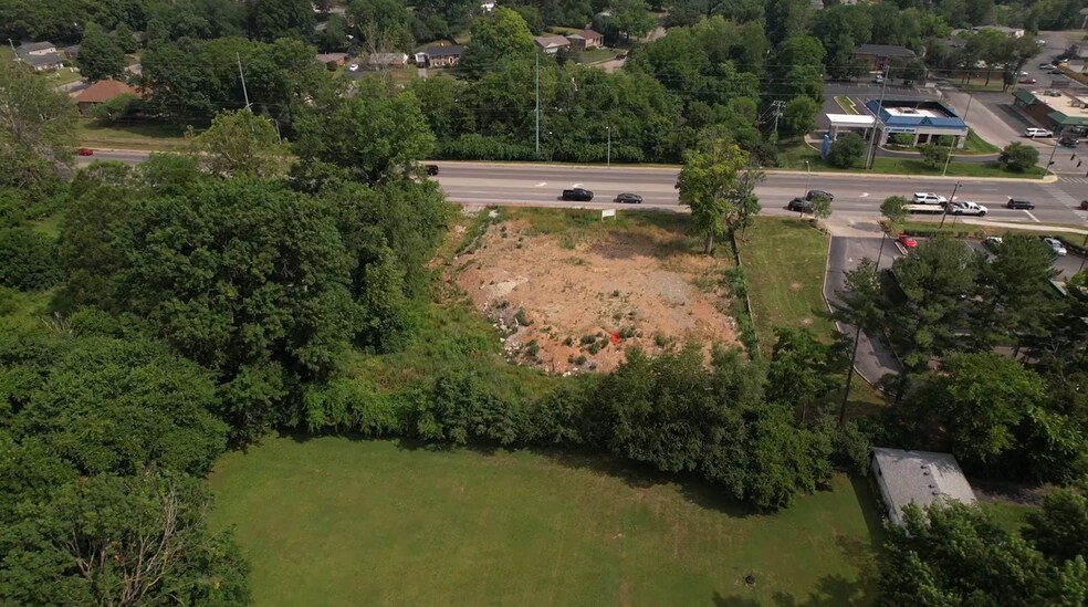 More Photos Of 2400 Versailles Rd, Lexington Land For Lease