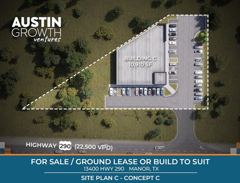 More Photos Of 13400 US-290, Manor Self Storage For Sale