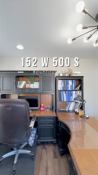 Primary Photo Of 152 W 500 S, Bountiful Office For Sale