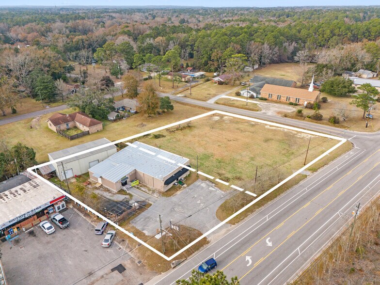 More Photos Of 4008 Dauphin Island Pky, Mobile Showroom For Sale