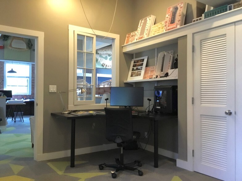 More Photos Of 80 Trowbridge St, Cambridge Office For Lease
