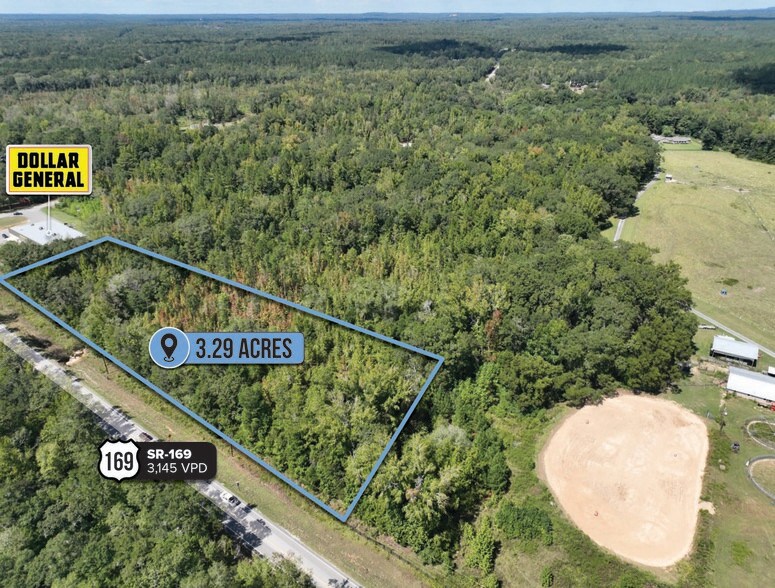 More Photos Of Adj. to 5661 Lee Road Rd, Salem Land For Sale