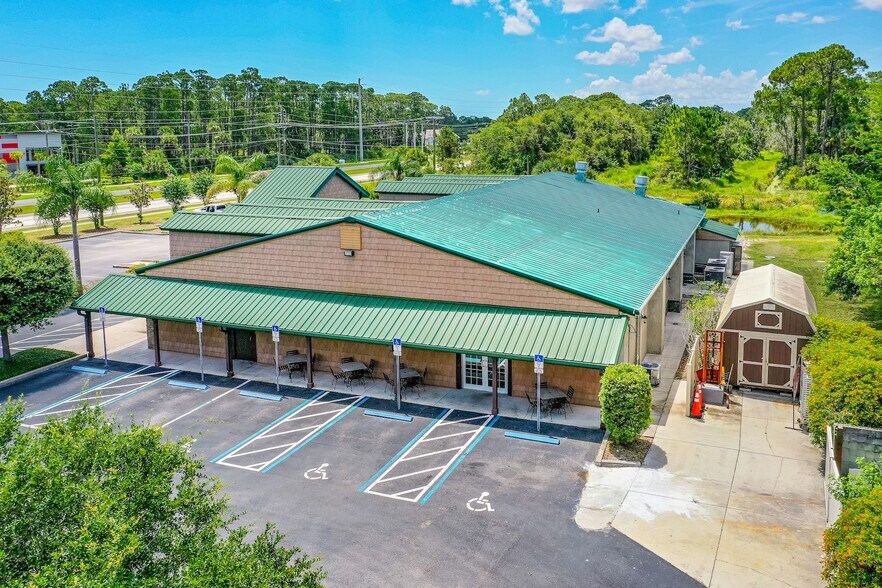 More Photos Of 4170 S Ridgewood Ave, Edgewater Specialty For Lease