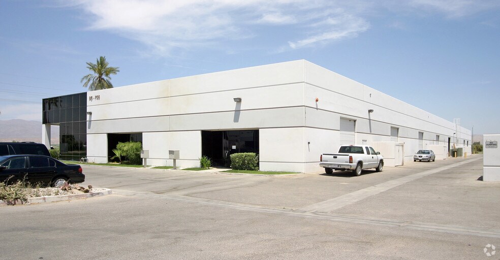 More Photos Of 86705 Avenue 54, Coachella Warehouse For Lease