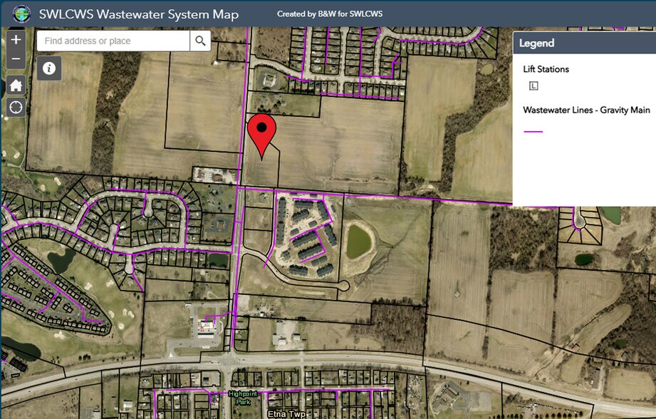 More Photos Of 8935 Hazelton Etna Rd, Pataskala Land For Sale