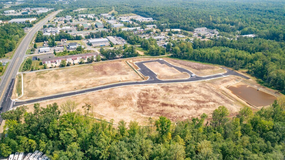 More Photos Of 0 Richmond Highway and Alabaster Ln, Fredericksburg Land For Sale