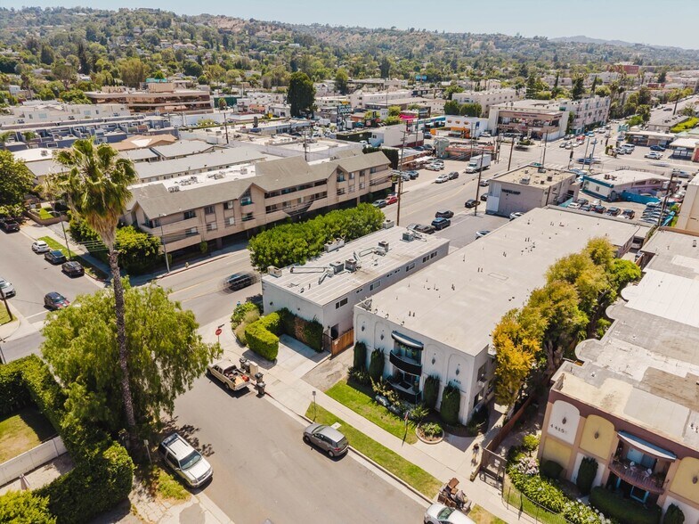 More Photos Of 4405 Ventura Canyon Ave, Sherman Oaks Apartments For Sale