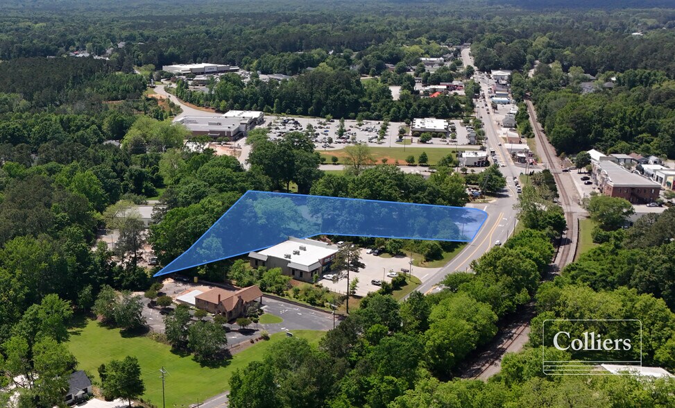 Primary Photo Of 302 Clark St, Chapin Land For Sale