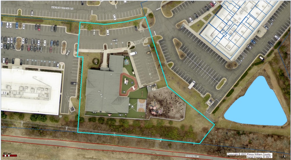 More Photos Of 7101 Heritage Village Plz, Gainesville Daycare Center For Sale