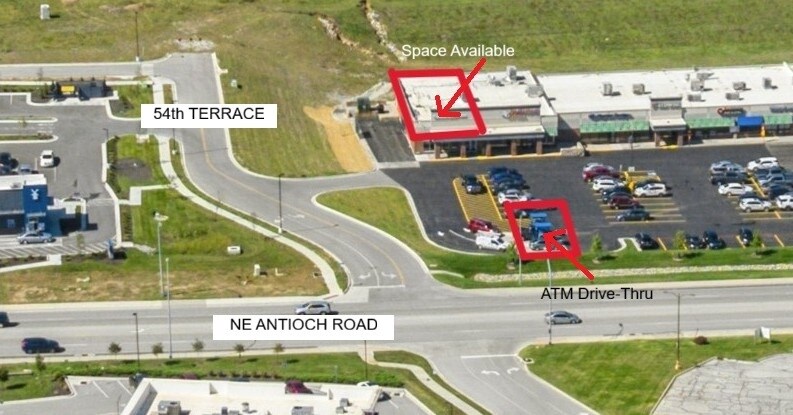 More Photos Of 5400-5536 NE Antioch Rd, Kansas City Unknown For Lease
