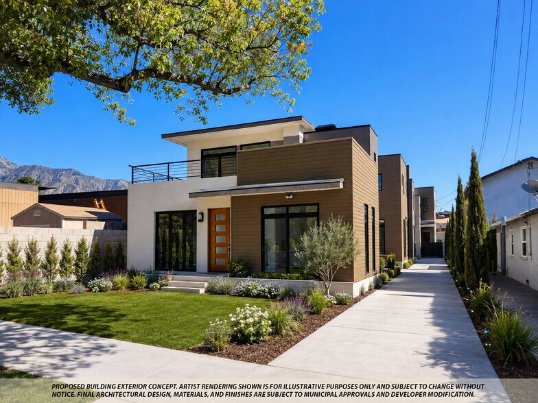 Primary Photo Of 438-440 N Oak Ave, Pasadena Apartments For Sale