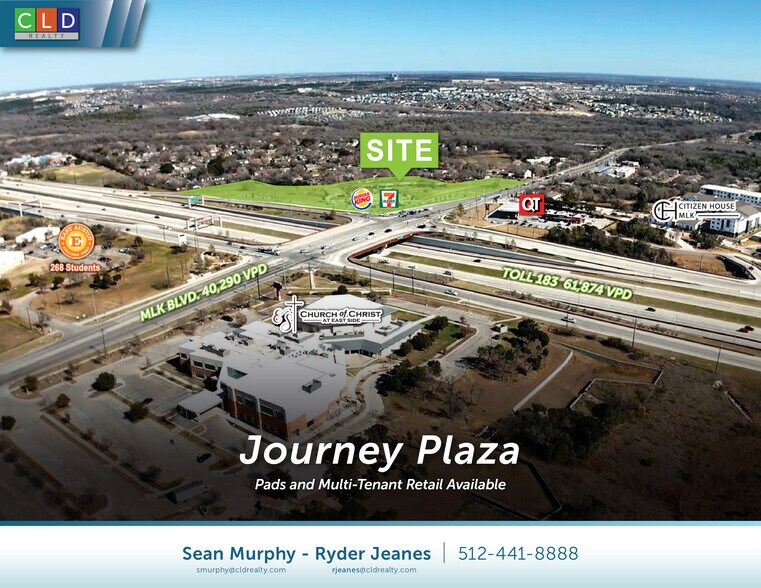 Primary Photo Of 6000 FM 969 Rd, Austin Convenience Store For Lease