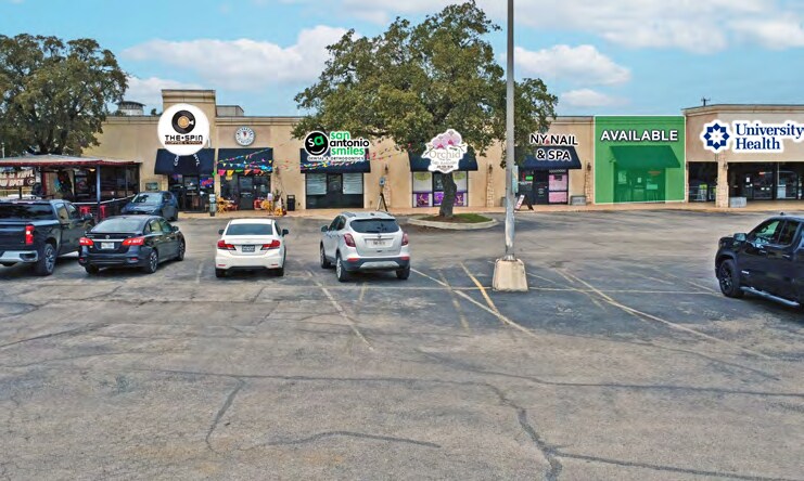 More Photos Of 3123-3195 Nacogdoches Rd, San Antonio Unknown For Lease