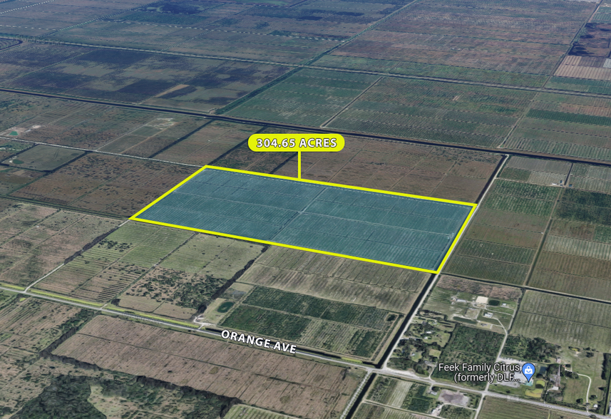 Primary Photo Of TBD Schumann Rd, Fort Pierce Land For Sale