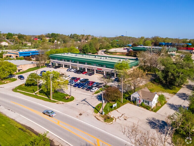 More Photos Of 1400-1420 NW Vivion Rd, Kansas City Office For Lease