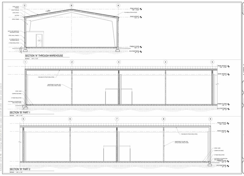 More Photos Of 3028 Landon Ln, Nampa Warehouse For Lease