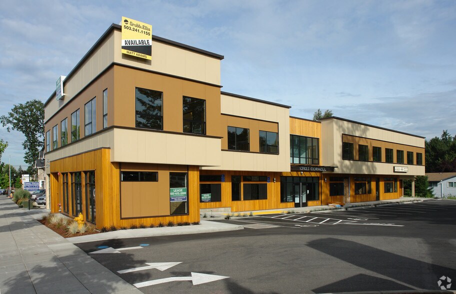 More Photos Of 12923 NW Cornell Rd, Portland Loft Creative Space For Lease