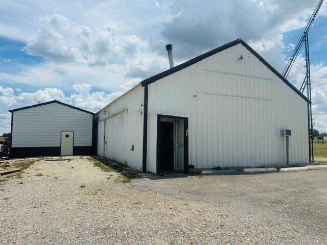 More Photos Of 8751 State Highway 15, Shattuck Warehouse For Sale