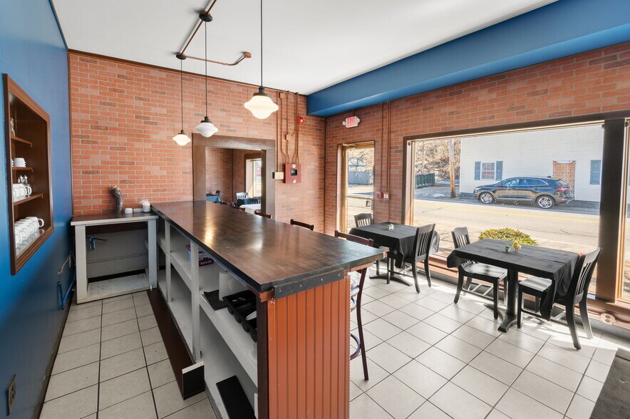 More Photos Of 8 Industrial, Westerly Restaurant For Sale