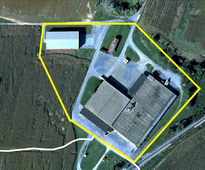 More Photos Of 471 Cold Storage Rd, Charles Town Refrigeration Cold Storage For Lease