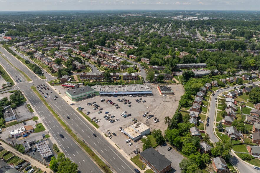 More Photos Of 5200-5250 Baltimore National Pike, Baltimore Unknown For Lease
