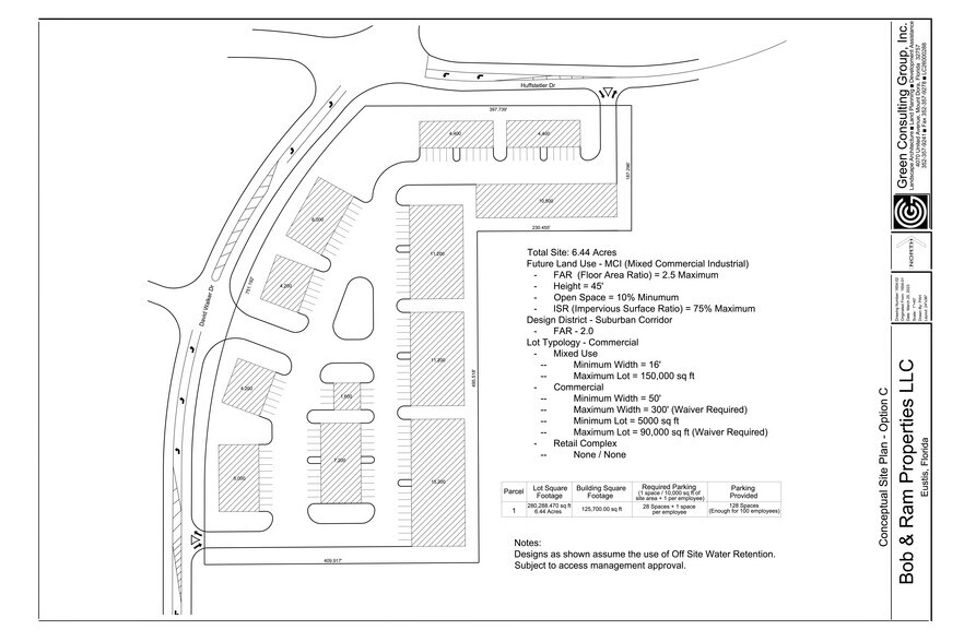 More Photos Of David Walker Drive, Eustis Land For Sale
