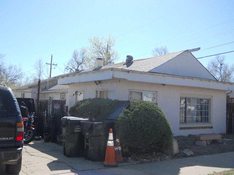 Primary Photo Of 672 S Irving St, Denver Specialty For Sale