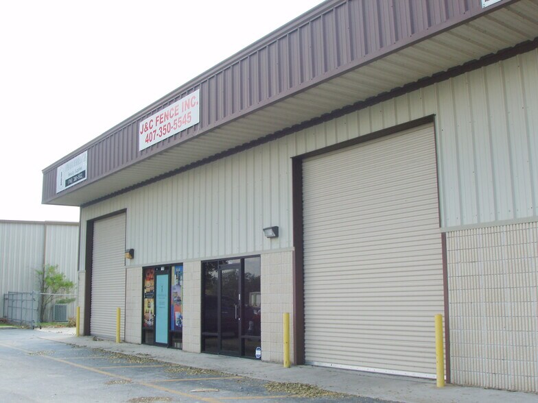 More Photos Of 1196 E Carroll St, Kissimmee Industrial For Lease