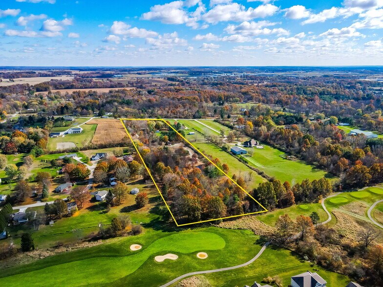 More Photos Of 10937 Johnstown Rd, New Albany Land For Sale