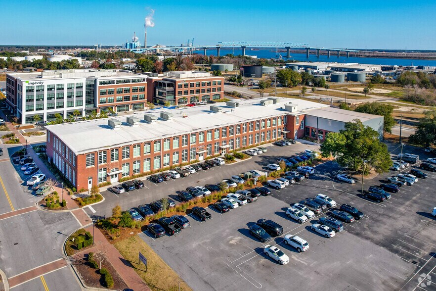 More Photos Of 4900 O'Hear Ave, North Charleston Office For Lease
