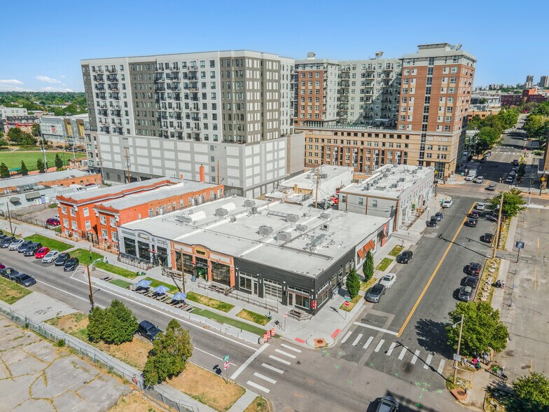Primary Photo Of 2200-2220 California St, Denver Restaurant For Sale