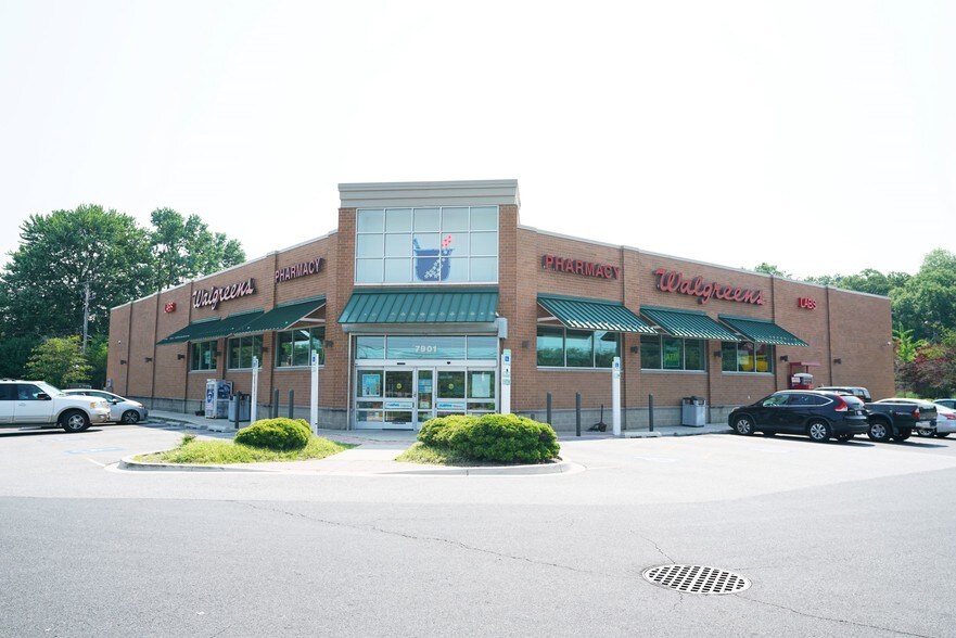 More Photos Of 7901 Governor Ritchie Hwy, Glen Burnie Drugstore For Sale