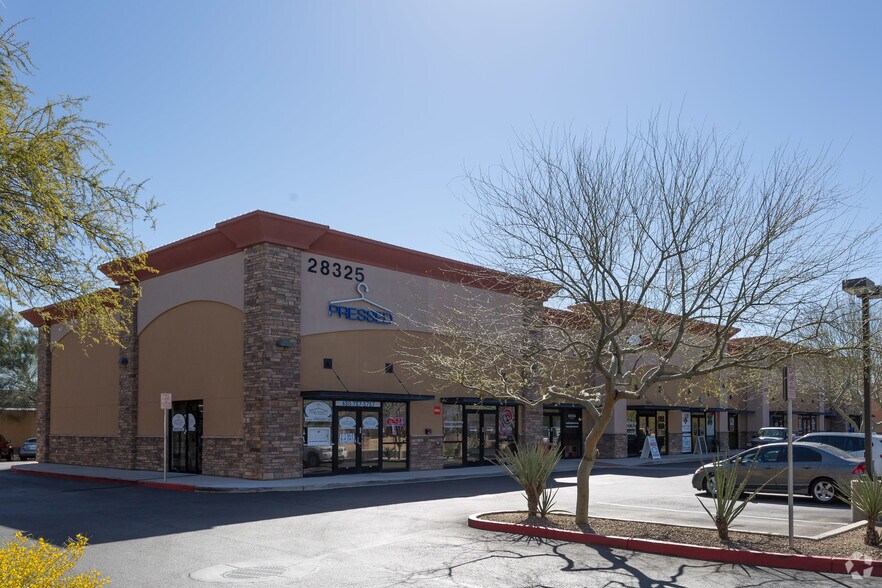 More Photos Of 28325 N Tatum Blvd, Cave Creek Freestanding For Lease