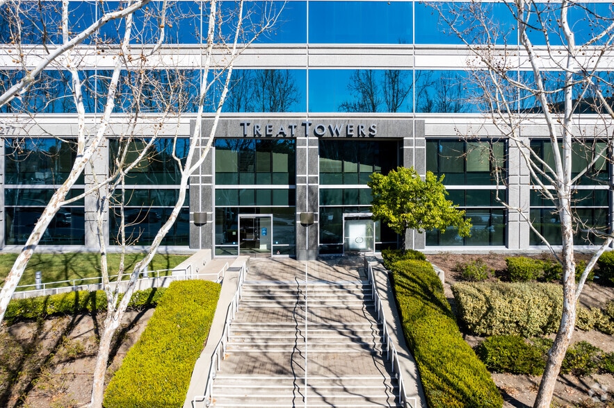 More Photos Of 1277 Treat Blvd, Walnut Creek Office For Lease