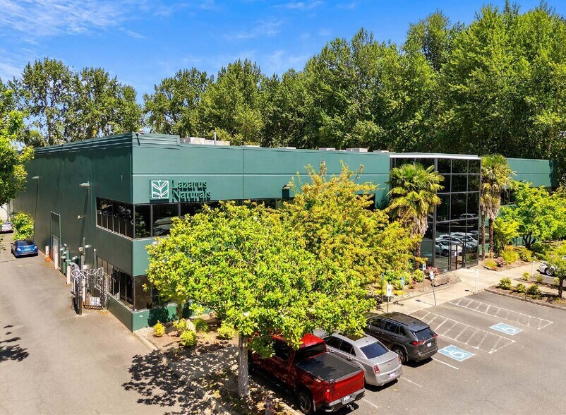 More Photos Of 16427 NE Airport Way, Portland Warehouse For Lease