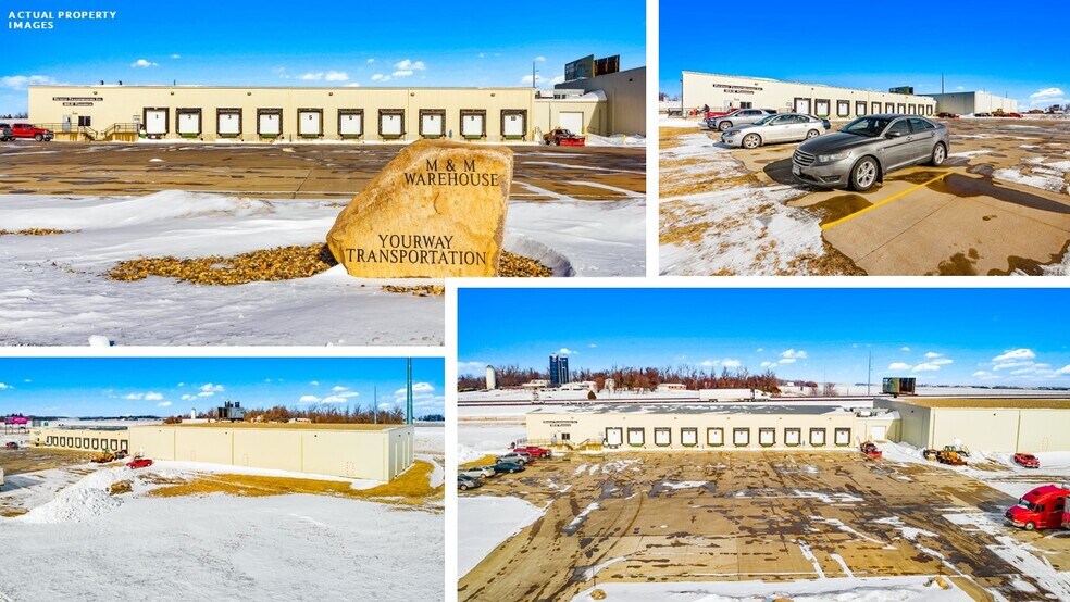 More Photos Of 200 Industrial Ln, Worthington Refrigeration Cold Storage For Lease