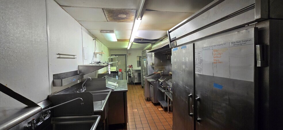 More Photos Of 6228 Yadkin Rd, Fayetteville Restaurant For Sale