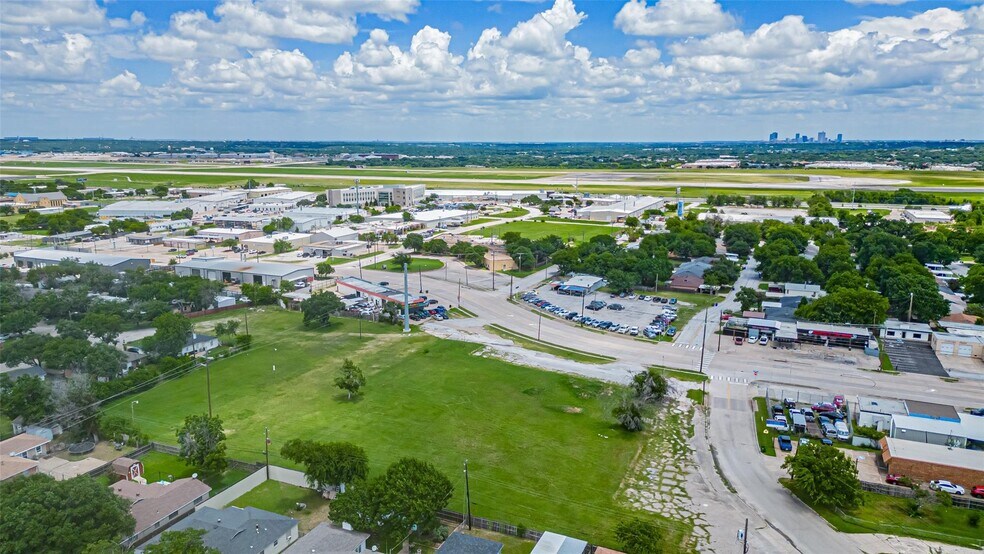 More Photos Of 730 S Cherry Ln, White Settlement Land For Sale