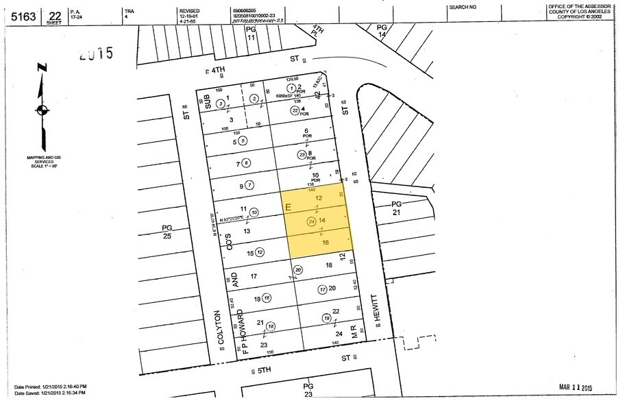 More Photos Of 431 S Hewitt St, Los Angeles Medical For Lease