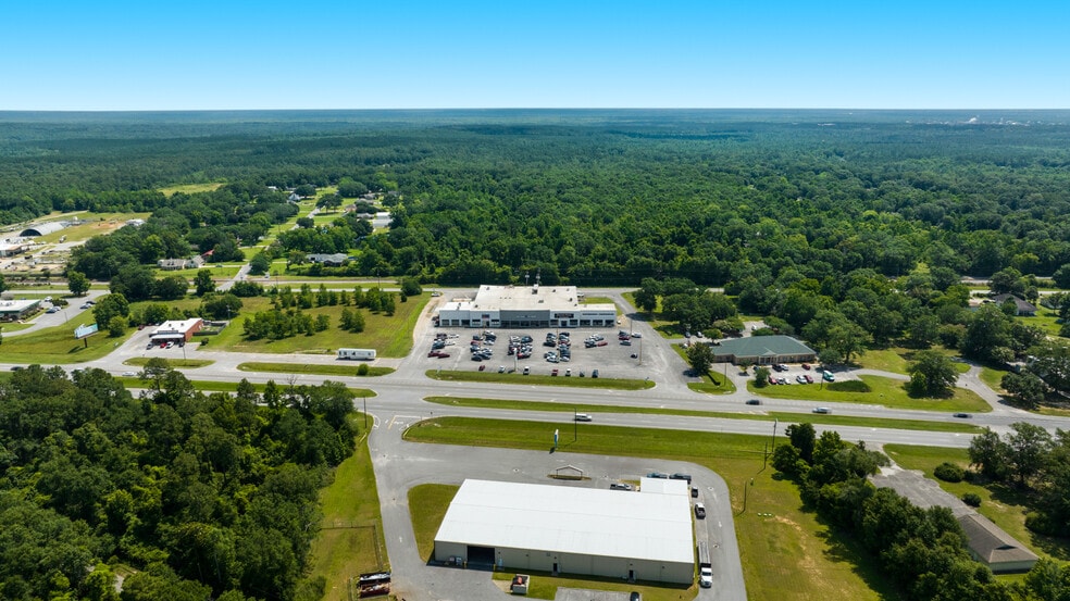 More Photos Of 470 S Highway 29, Cantonment Storefront For Sale