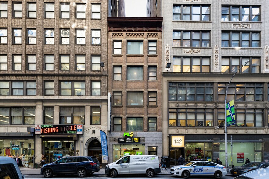 Primary Photo Of 140 W 36th St, New York Office For Lease