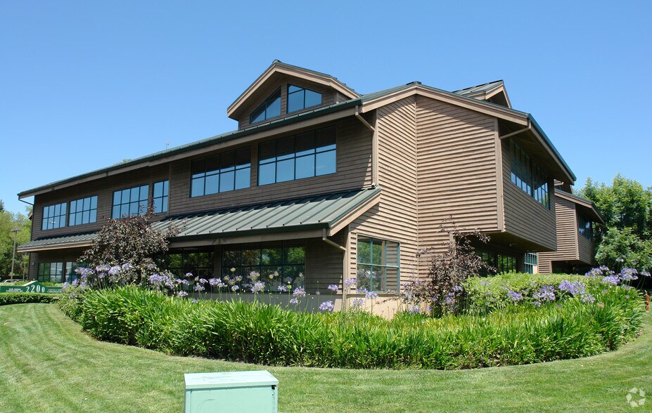 More Photos Of 2200 Range Ave, Santa Rosa Office For Lease