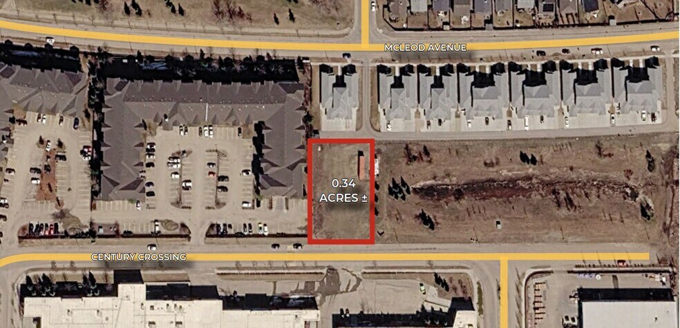 Primary Photo Of 180 Century Cros, Spruce Grove Land For Sale